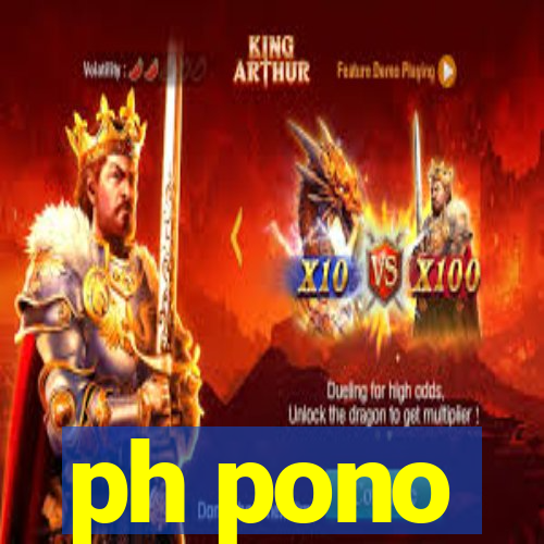 ph pono